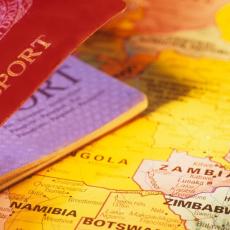 Tvoja otadžbina se veseli tvom povratku Pogledajte kakva PORUKA se krila u pasošu Kraljevine Jugoslavije! (FOTO)