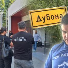 Tvrdi da oružje nije njegovo Sramna žalba Uroša Blažića razbesnela roditelje žrtava