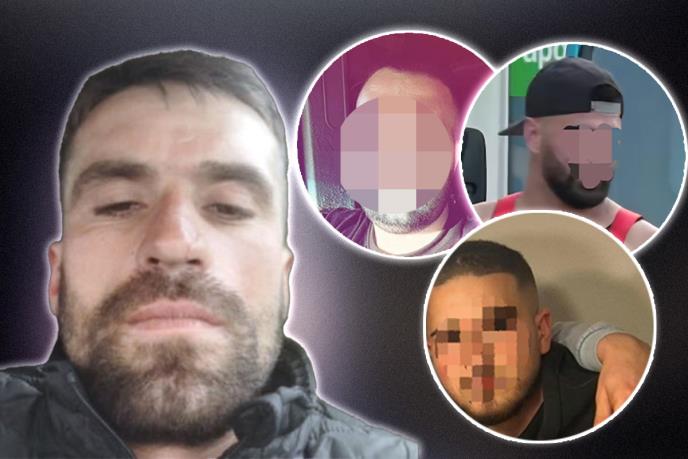 Tvrdio da mu je kao brat i išao u potragu za njim! Podignuta optužnica za Murizovo ubistvo: Armin iz Sjenice priznao brutalni zločin