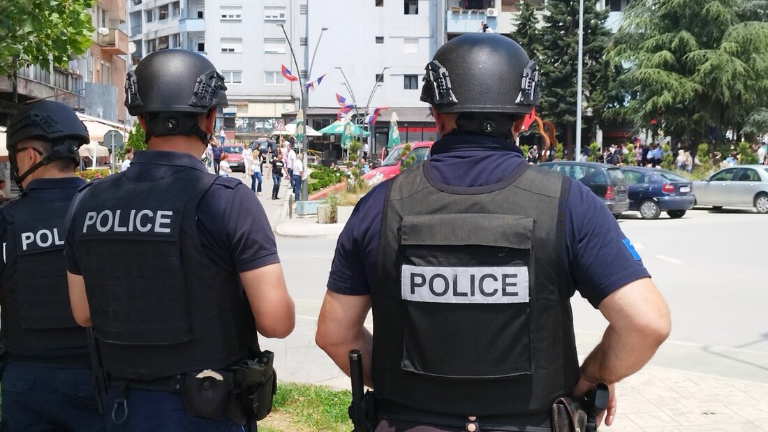 Tzv. kosovska policija pucala prilikom legitimisanja Srba kod Leposavića