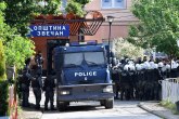 Tzv. kosovska policija spremna za sutra: Najavili hitne mere