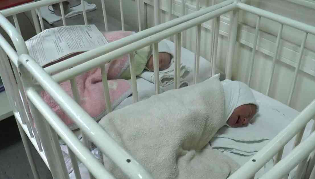 U 2017. godini u prijepoljskom porodilištu rođene 503 bebe