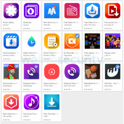 U 42 aplikacije iz Google Play prodavnice pronađen adware koji prikazuje reklame preko celog ekrana uređaja