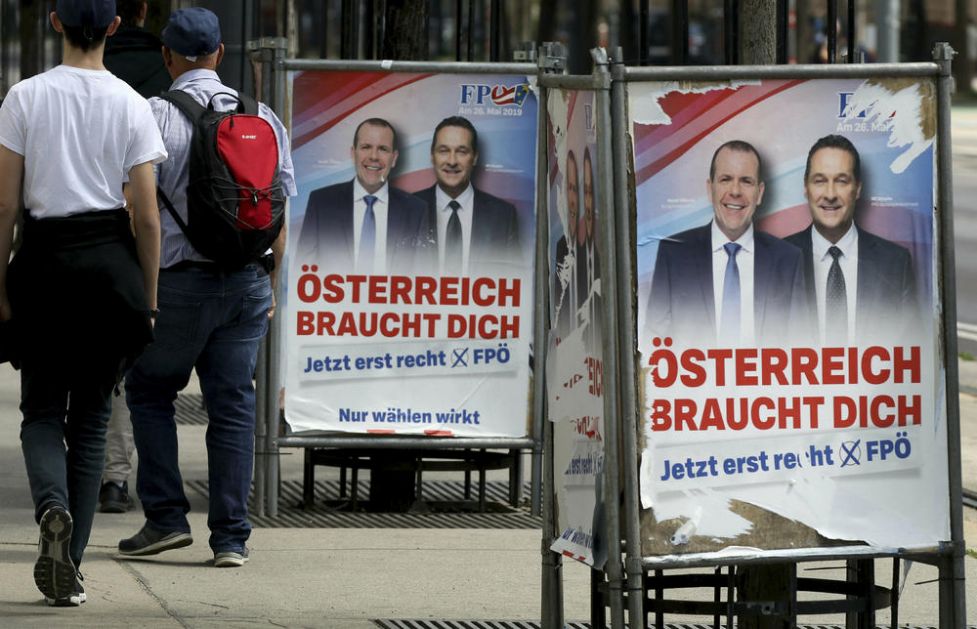 U AUSTRIJI POČINJE IZBORNA KAMPANJA: 8 partija ulazi u trku, evo ko ima šanse da uđe u parlament
