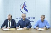Potpisano: U Aerodromima Srbije plate veće od 1. januara