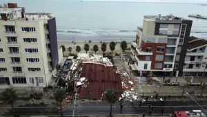 U Albaniji posle zemljotresa uhapšeno devet osoba zbog divlje gradnje