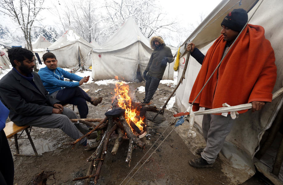 U Albaniji sve više migranata-tražilaca azila, u 2019 preko 5 hiljada