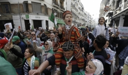 U Alžiru skup povodom prve godišnjice protesta protiv vlasti
