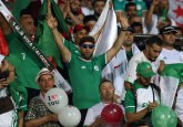 U Alžiru stao fudbal iz solidarnosti prema Palestini