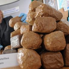 U Argentini u ambasadi Rusije zaplenjeno je 400 kilograma kokaina - uhapšeno šest osoba