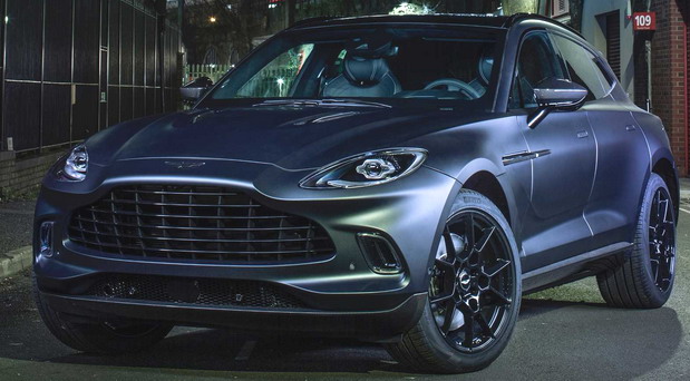U Aston Martinu žele da elektrifikovani modeli do 2024. čine više od petine njihove prodaje