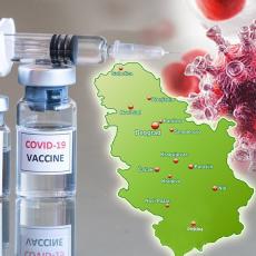 U BEOGRADU OTVORENI NOVI PUNKTOVI ZA VAKCINISANJE: Skoro 170.000 građana zainteresovano za cepivo