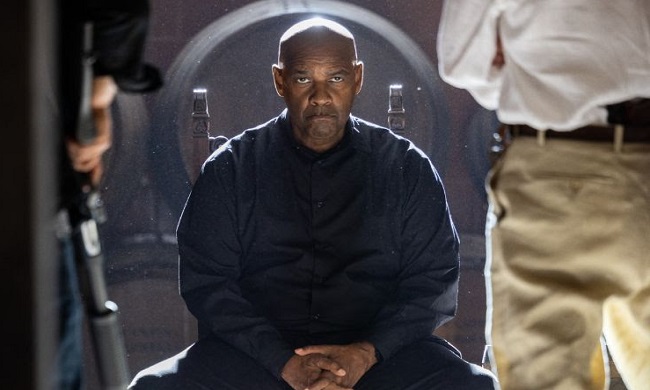 U BIOSKOPIMA: Denzel Vošington u filmu „Pravednik 3: Konačno poglavlje”