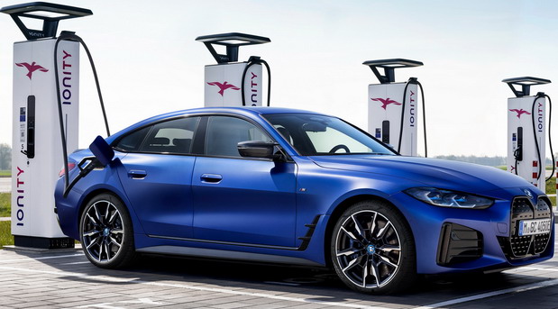 U BMW-u misle da njihovim električnim modelima nije potrebno više od 600 km dometa