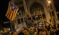 U Barseloni skup pristalica nezavisnosti Katalonije