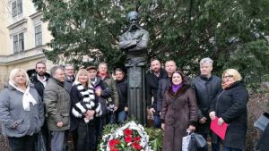 U Beču obeležena godišnjica smrti Vuka Stefanovića Karadžića