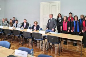 U Beloj Crkvi konstituisan novi saziv Nacionalnog saveta češke nacionalne manjine