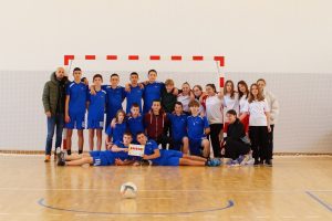 U Beloj Crkvi održano opštinsko školsko takmičenje u futsalu