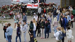 U Belorusiji uhapšeno još 700 demonstranata, ukupno 6.700