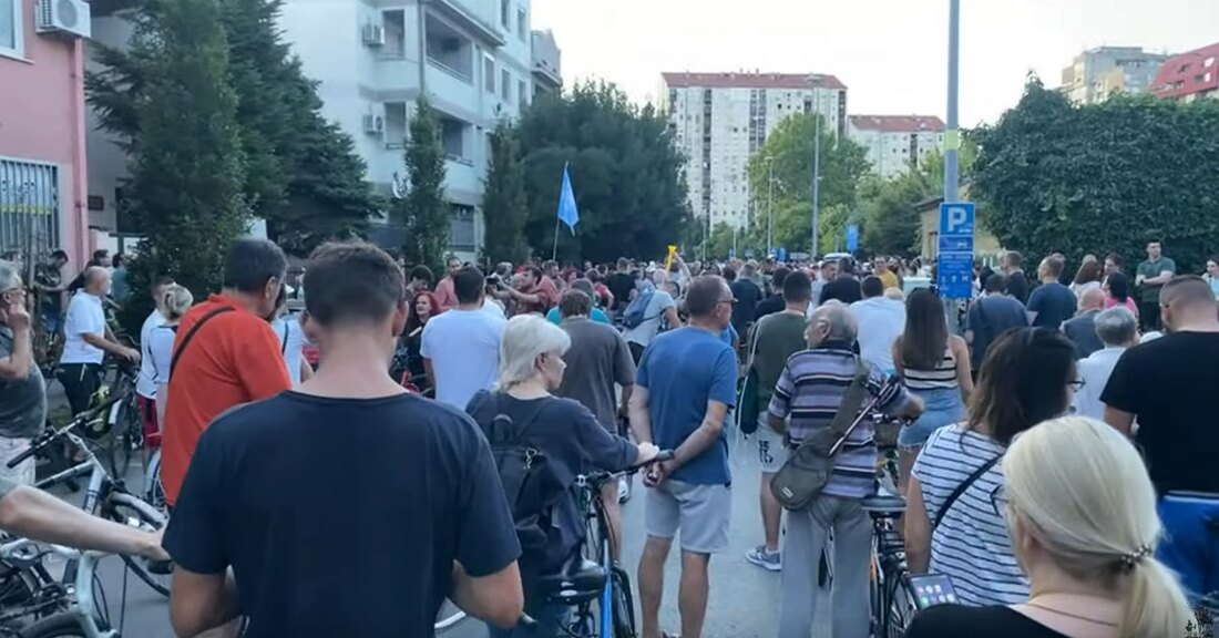 U Beogradu, Novom Sadu i Nišu okupljanja studenata u blokadi povodom devet meseci od tragedije u Novom Sadu