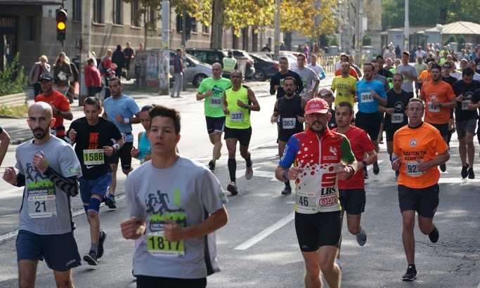 U Beogradu danas Srbija maraton, izmene u saobraćaju