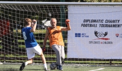 U Beogradu danas humanitarni fudbalski turnir u organizaciji Delegacije EU u Srbiji