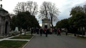 U Beogradu danas i sutra više od 140 sahrana