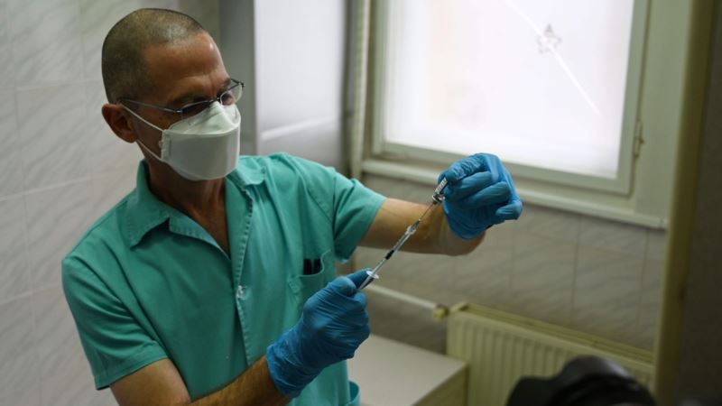 U Beogradu najviše prijavljenih za vakcinaciju