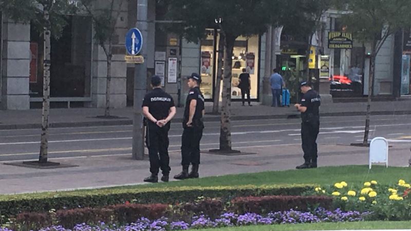 U Beogradu od danas zajedničke patrole srpskih i kineskih policajaca