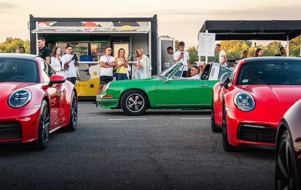 U Beogradu održan Porsche 911 Community Event