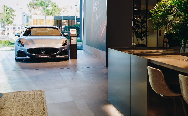 U Beogradu otvoren ekskluzivni Maserati salon