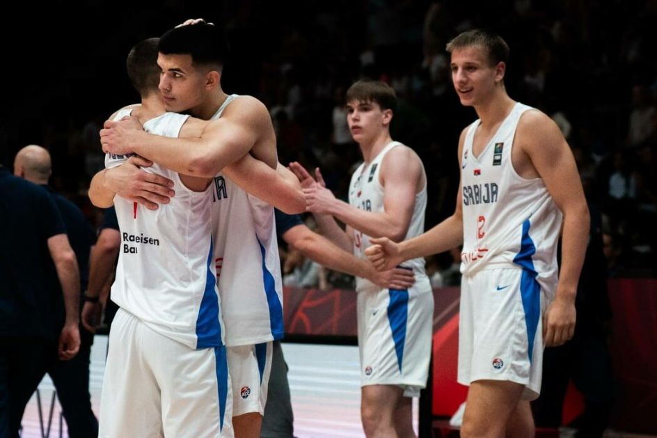 U Beogradu počinje EP za košarkaše do 18 godina, Srbija na startu protiv Grčke