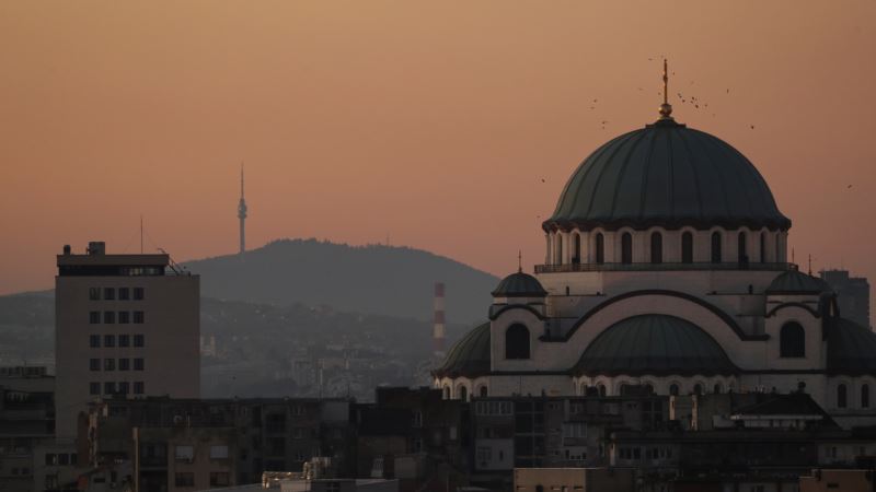 U Beogradu ponovo visoka zagađenost vazduha