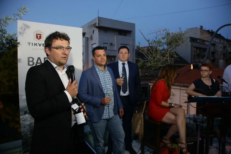 U Beogradu predstavljena premijum vina Barovo