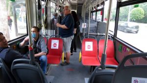 U Beogradu redukcije javnog prevoza od 5. decembra