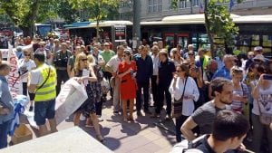 U Beogradu sutra protest građana zaduženih u švajcarskim francima