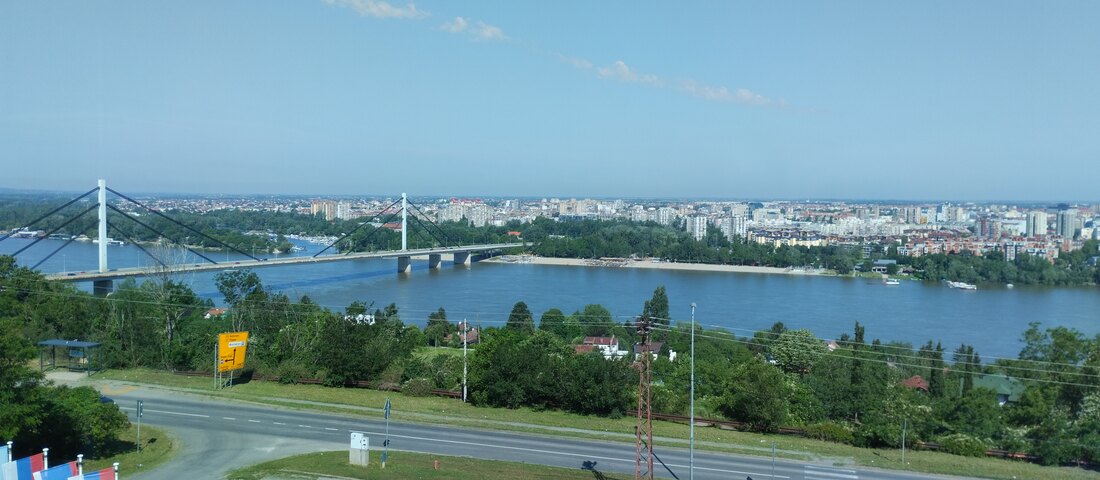 Najtoplije u Ćupriji 44 stepena, u Kruševcu, Leskovcu i Nišu 43, na Kopaoniku 27 stepeni