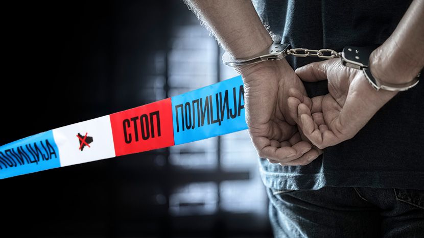 U Beogradu uhapšen Pazarac sa potjernice, a evo kako je otkriven