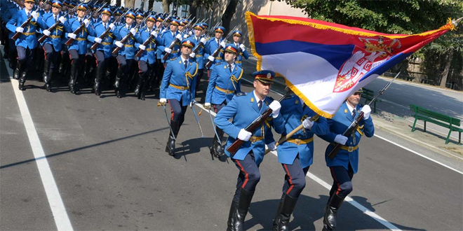 U Beogradu velika vojna parada 11. novembra, dolazi Putin