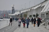 U Beogradu više zaraženih nego juče
