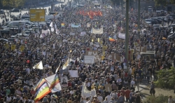 U Berlinu masovan protest protiv rasizma