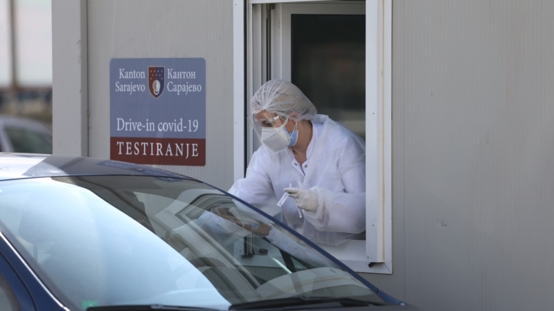 U BiH 1.985 novozaraženih korona virusom, preminulo 15 osoba