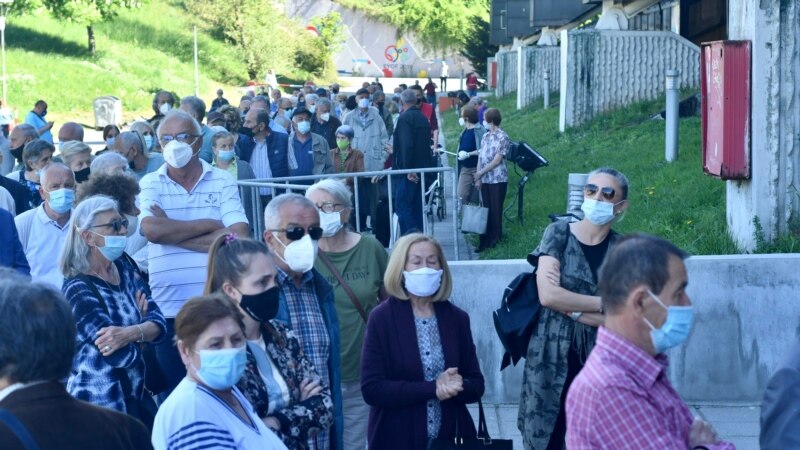U BiH 295 novozaraženih korona virusom, preminulo 48 osoba