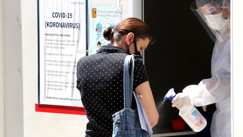 U BiH 310 osoba pozitivno na korona virus, jedan smrtni slučaj