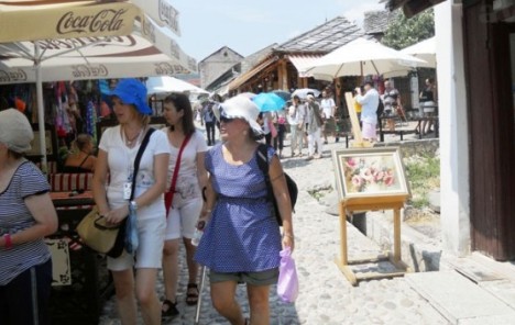U BiH najviše turskih turista, sve više gostiju iz arapskih zemalja i Azije