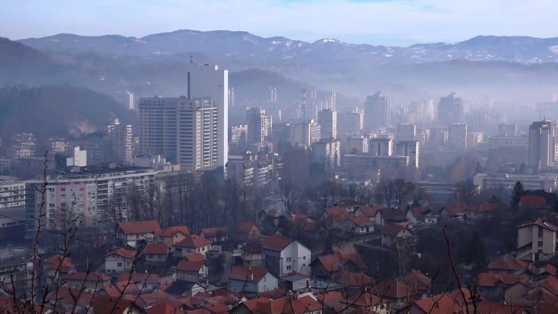 U BiH se umire od zagađenosti zraka