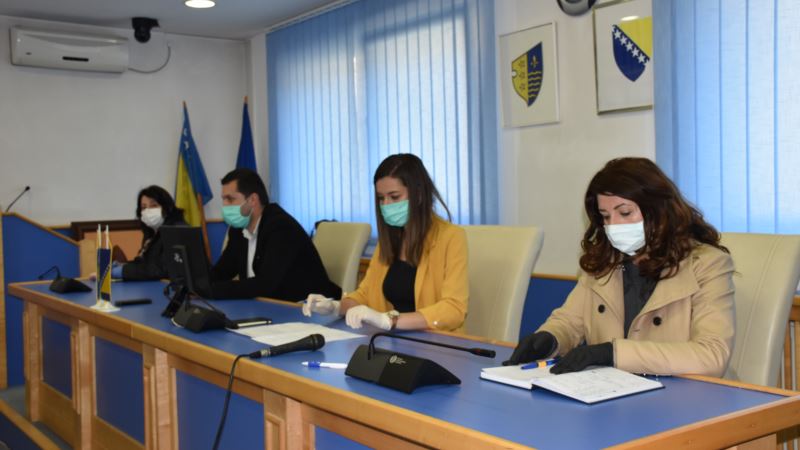 U BiH zaraženo više od 850 ljudi, u HNK novih 28 slučajeva