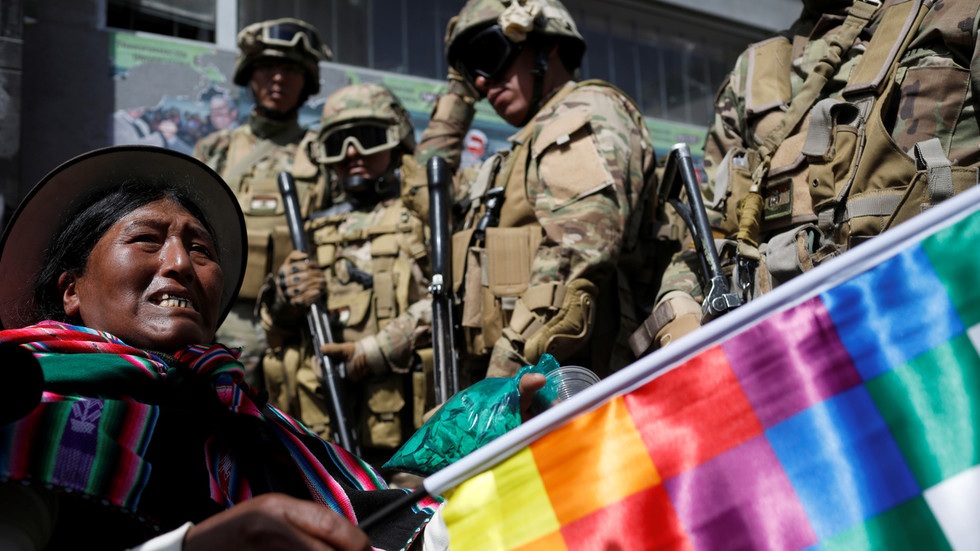 U Boliviji ukinuli krivičnu odgovornost za snage bezbednosti u razbijanju demonstracija