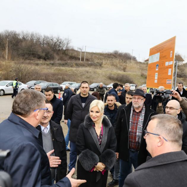 U Borskom okrugu 2021. počinje izgradnja brzih saobraćajnica