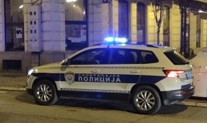 U Boru isključen iz saobraćaja vozač sa 3,2 promila alhohola u krvi